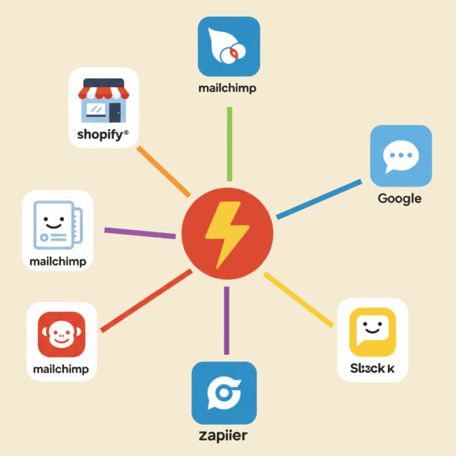 Supercharge Your Shopify Store: Automating Workflows with Zapier