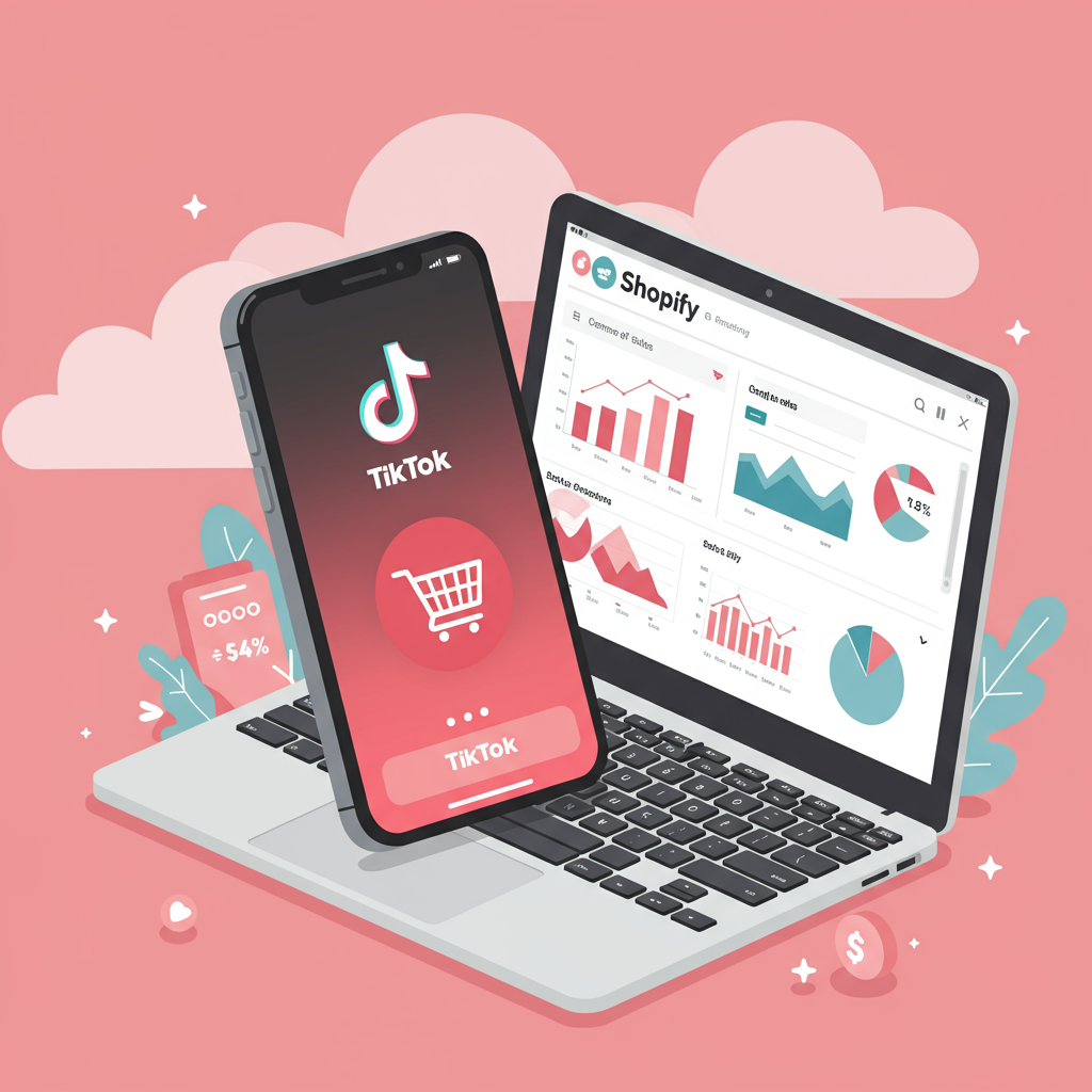 My Blueprint: Driving Shopify Sales with TikTok Ads