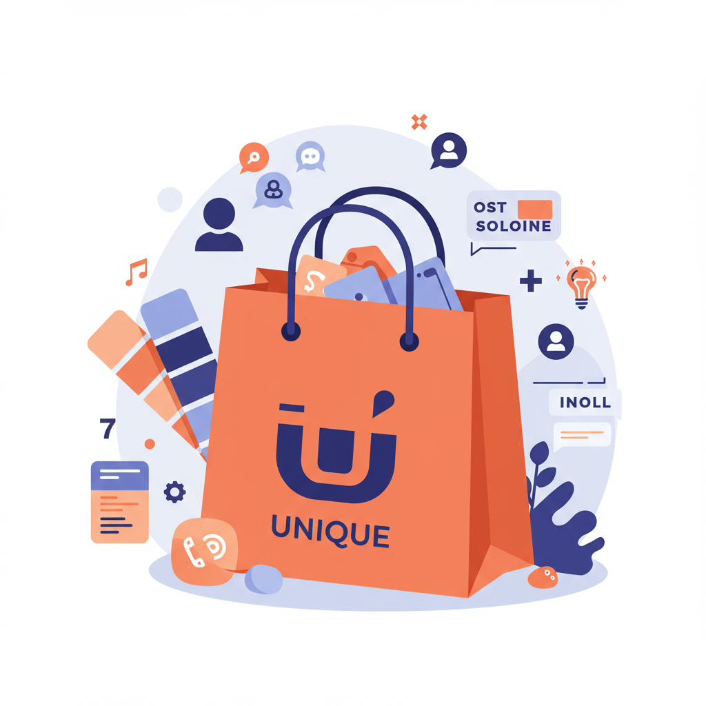 Beyond the Sale: Forging Your Shopify Store into an Unforgettable Brand