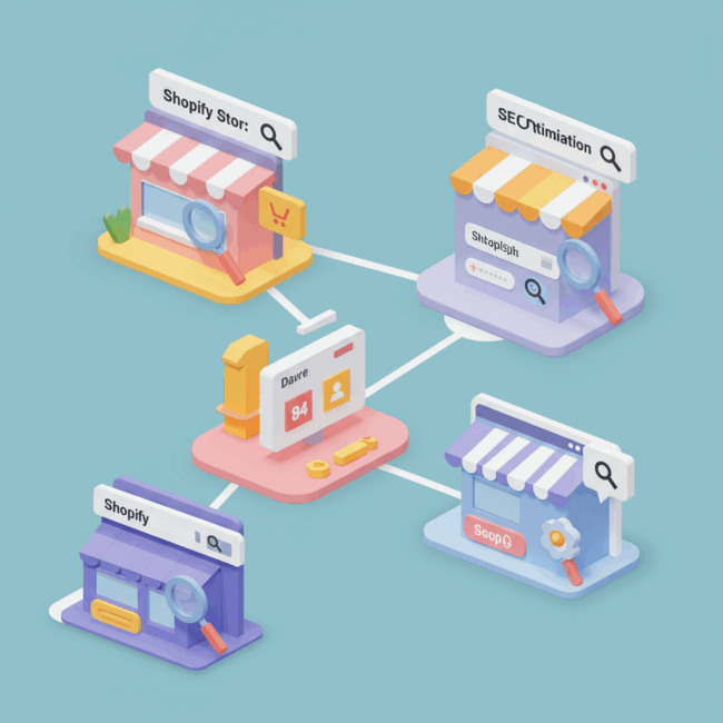My Guide to Dominating Search: Shopify Multi-Store SEO for Exponential Growth