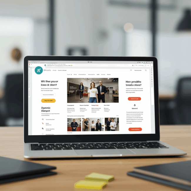 Mastering Your Shopify Homepage: Design Strategies for 2025