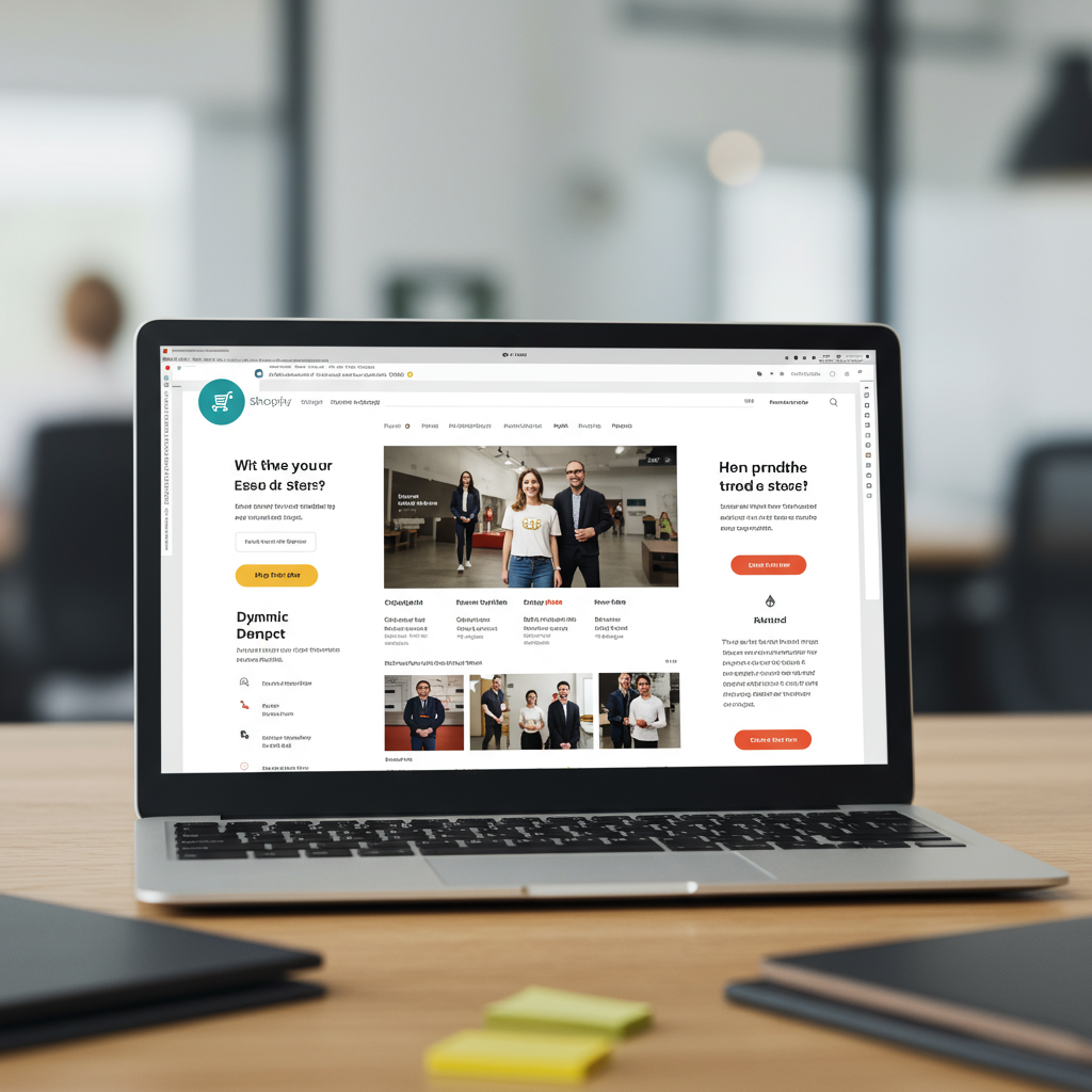 Mastering Your Shopify Homepage: Design Strategies for 2025