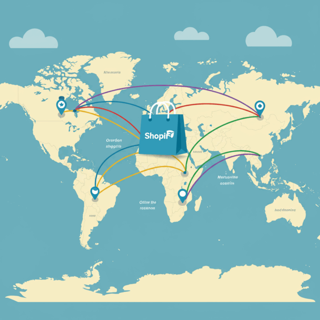 Mastering Global Reach: My Shopify Shipping Strategies for International Success