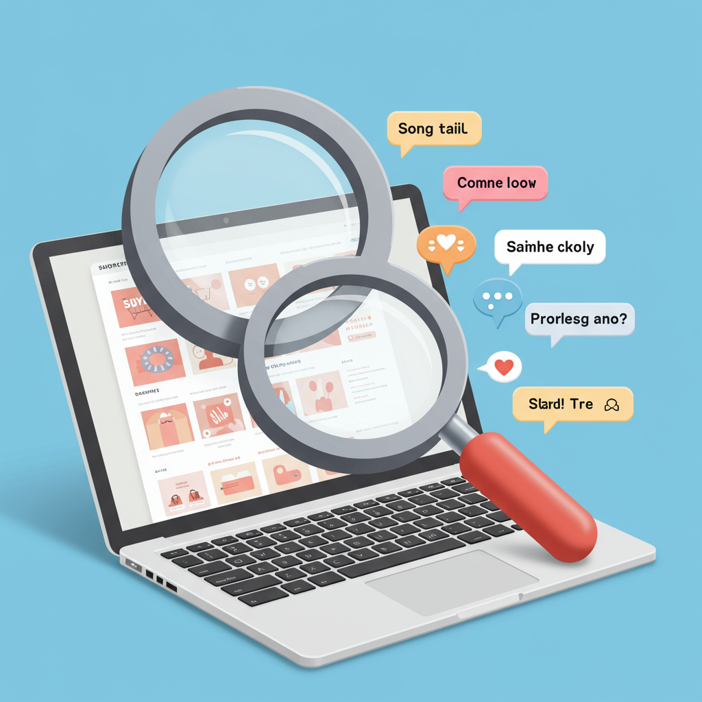 Unlocking Growth: My Guide to Mastering Long-Tail Keywords for Your Shopify Store