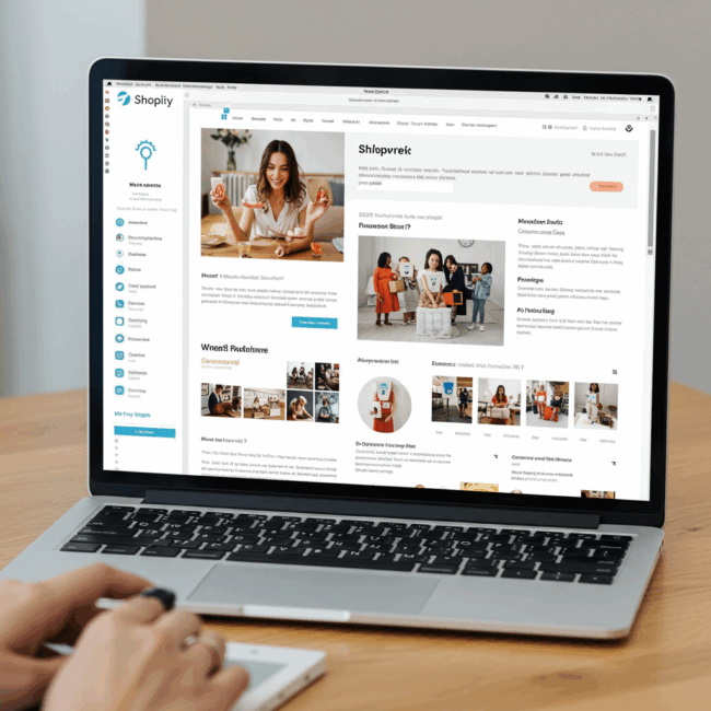 Mastering Your Shopify Homepage for 2026: My Essential Design Tips