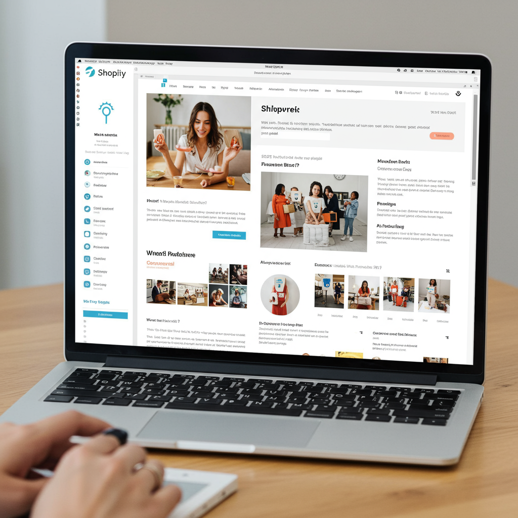 Mastering Your Shopify Homepage for 2026: My Essential Design Tips