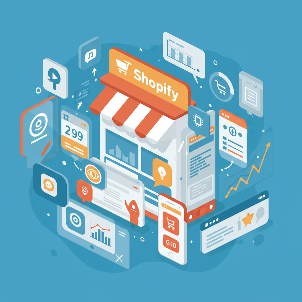 Unlocking Dropshipping Success: The AI & Shopify App Revolution