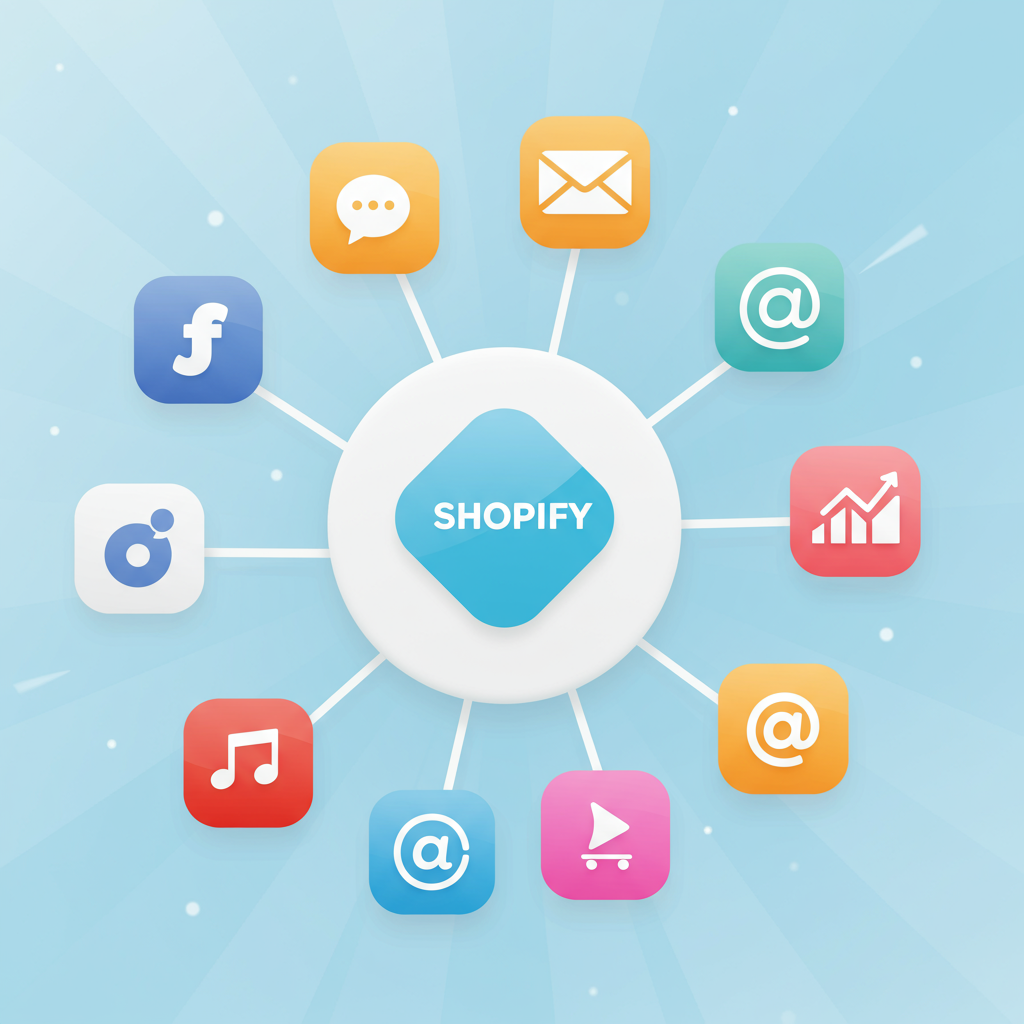 My Essential Top 10 Shopify Apps to Skyrocket Your Sales