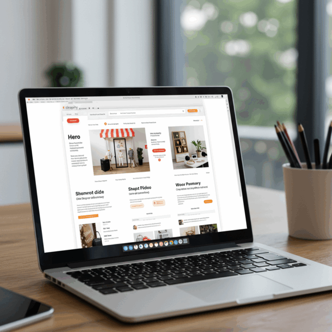 Mastering Your Shopify Homepage: Essential Design Strategies for 2025