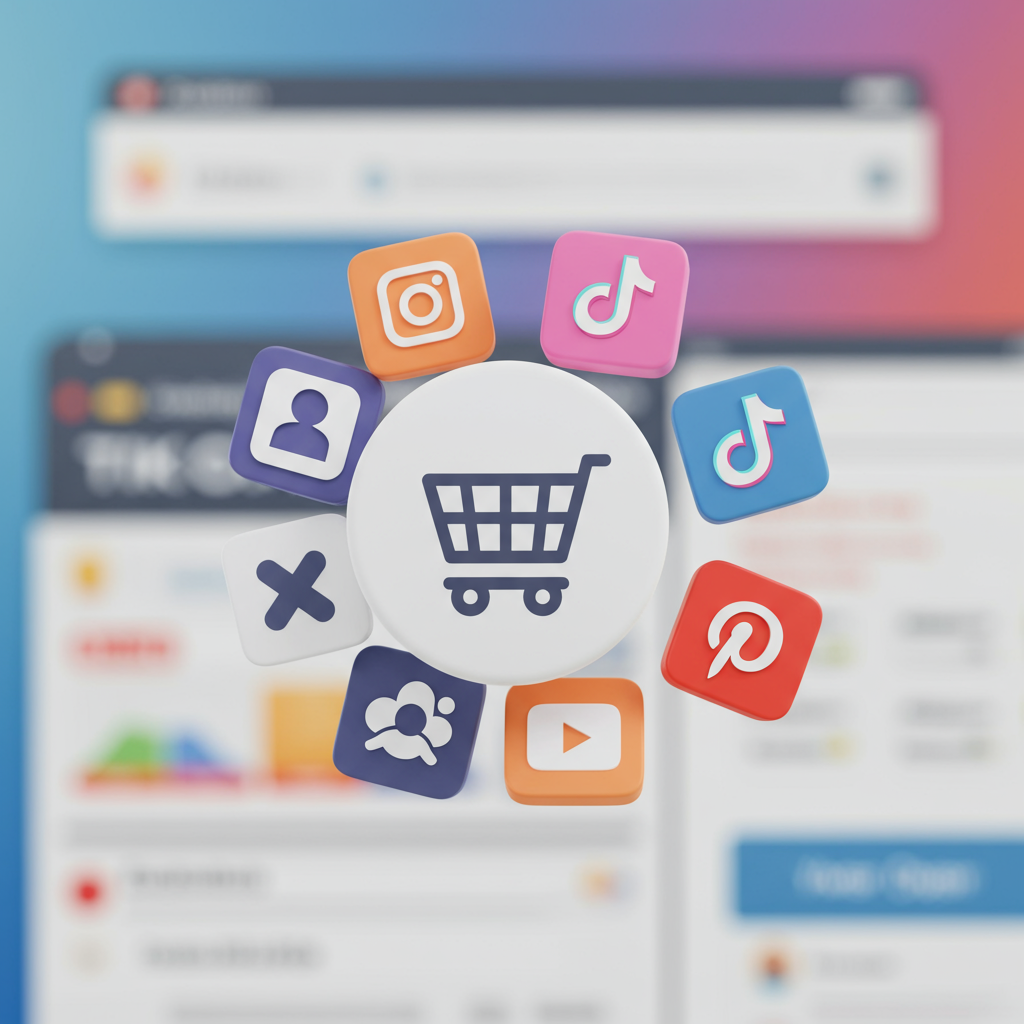 My Guide to Dominating Social Media for Your Shopify Store