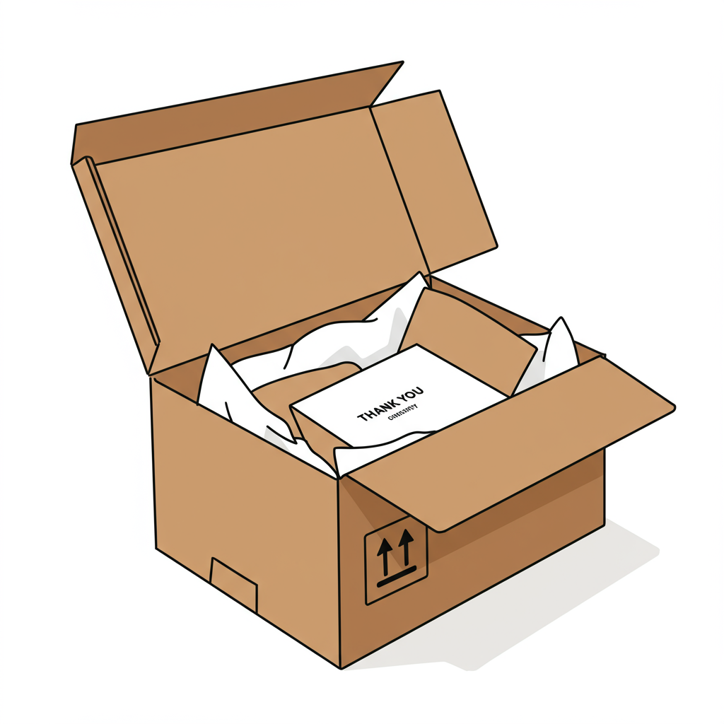 Elevating Your Shopify Brand: The Power of Thoughtful Packaging Design