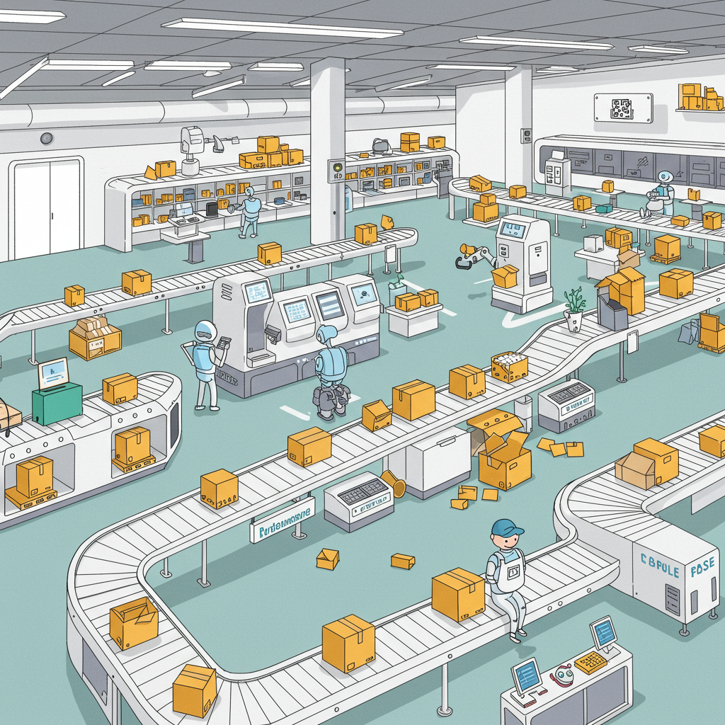 Streamlining Your Shopify Store: My Guide to Packaging Automation