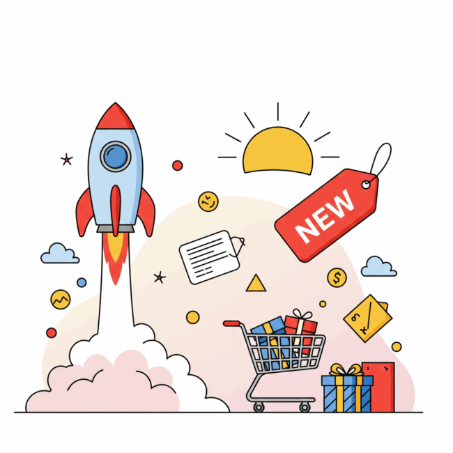 My Blueprint for a Killer Shopify Product Launch