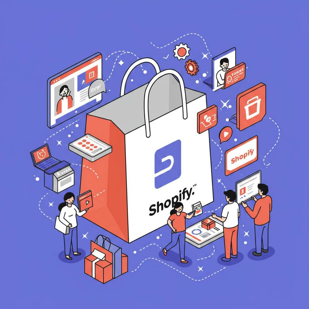 From Storefront to Icon: Building Your Shopify Brand