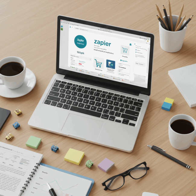 Supercharge Your Shopify Store: Automating Workflows with Zapier