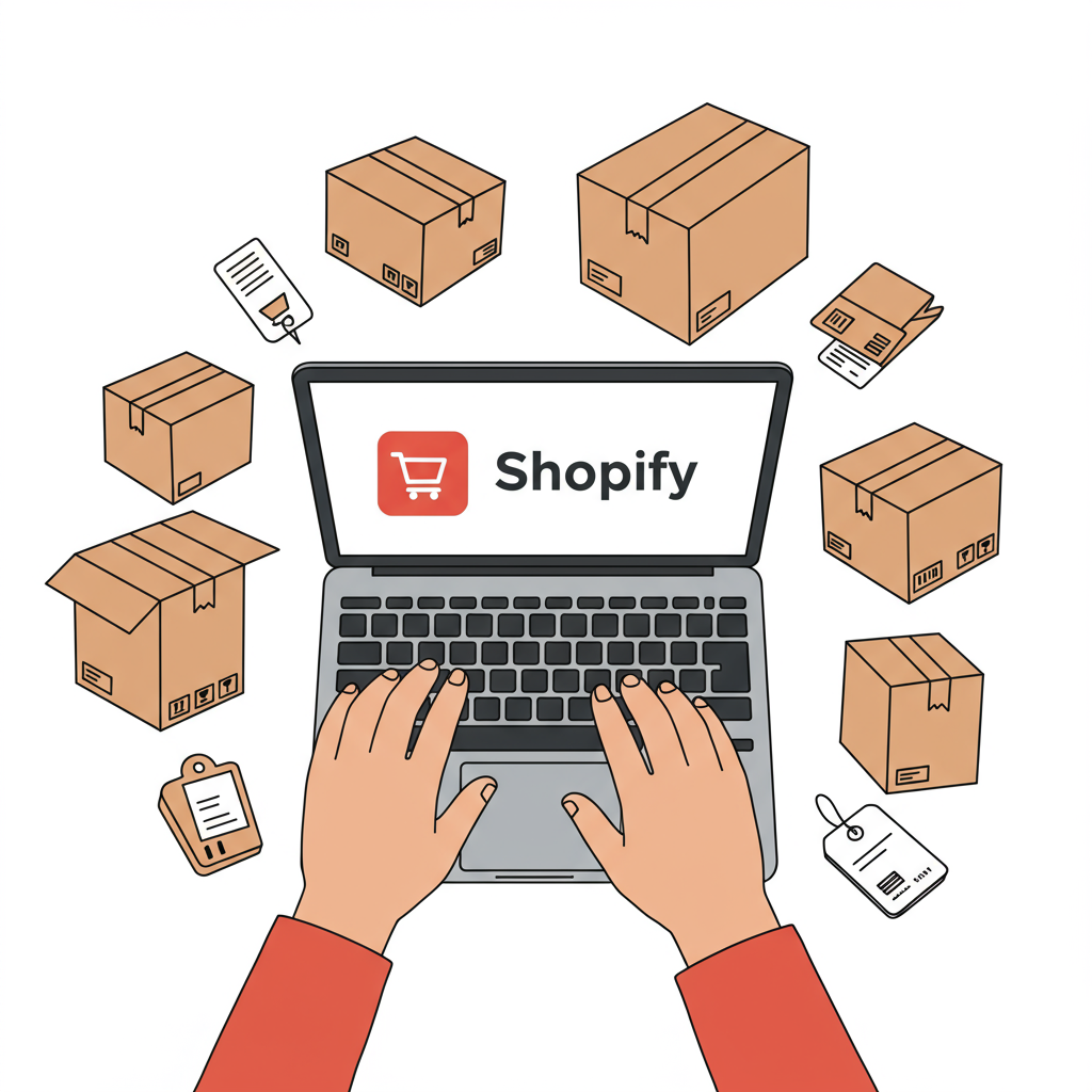 Mastering Supplier Management for Your Shopify Dropshipping Business