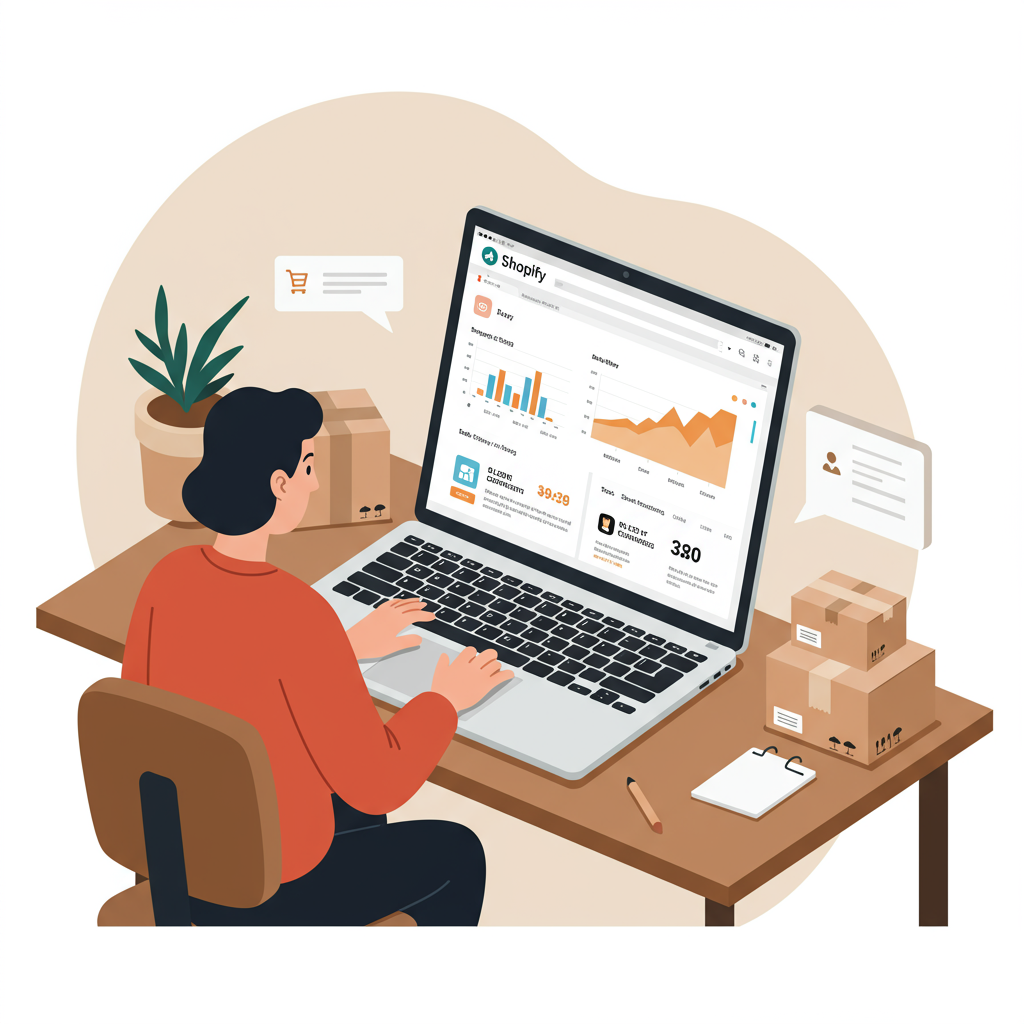 My Blueprint for Shopify Dropshipping Success