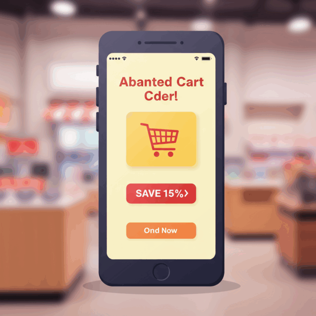 My Secret Weapon: Recovering Shopify Sales with SMS