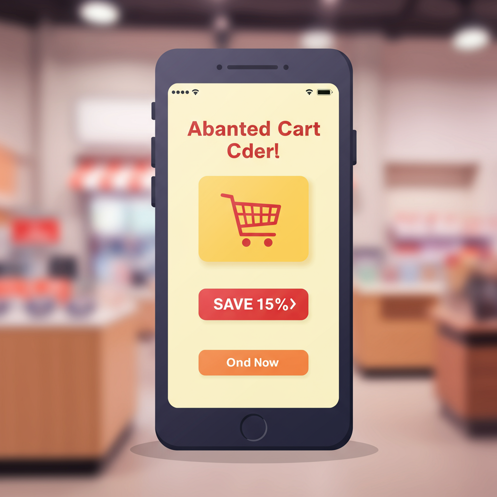 My Secret Weapon: Recovering Shopify Sales with SMS