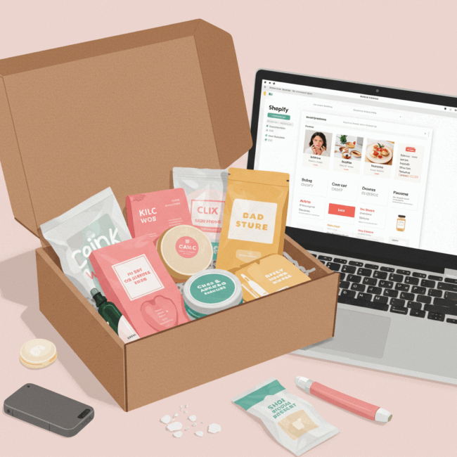 Unlocking Recurring Revenue: My Top Shopify Subscription Box Marketing Playbook