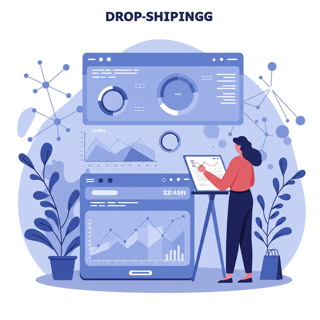 Mastering Dropshipping: How AI Transforms Your Shopify Business