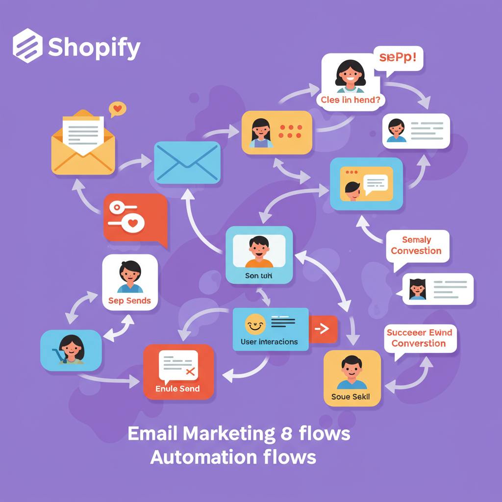 Automatisation Email Marketing sur Shopify : Mon Guide Complet pour Booster Vos Ventes
