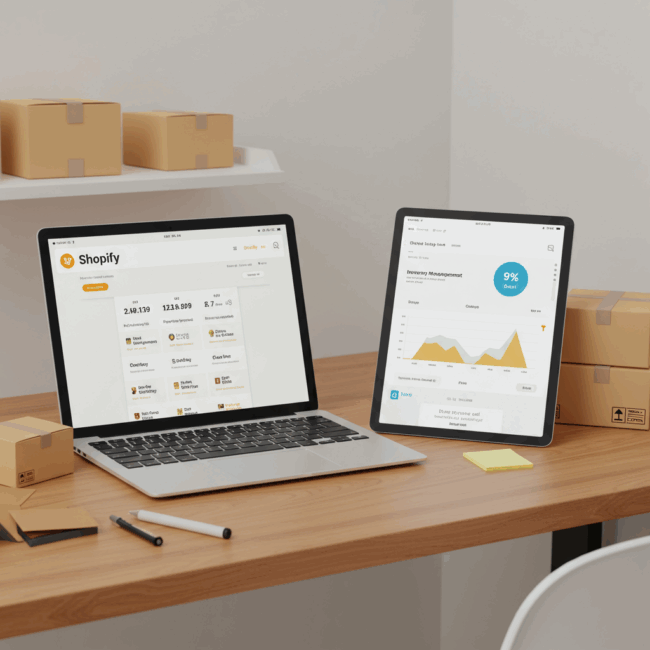 Dominando Tu Inventario Shopify: Mi Guía de Aplicaciones Esenciales