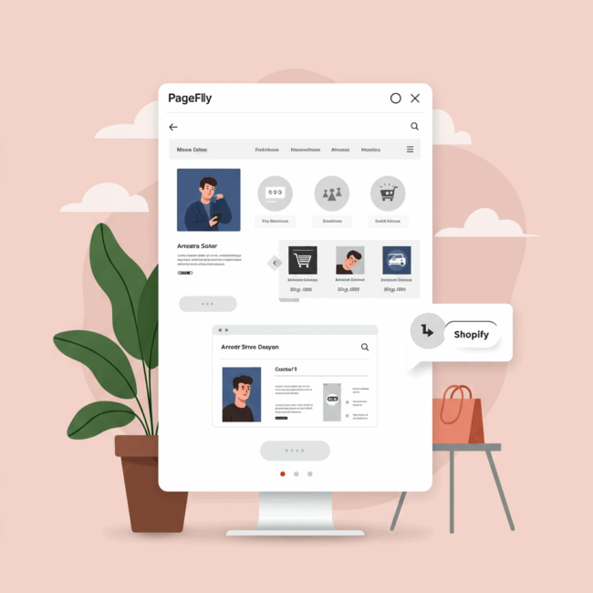 Dominando las Landing Pages en Shopify: Mi Experiencia con PageFly
