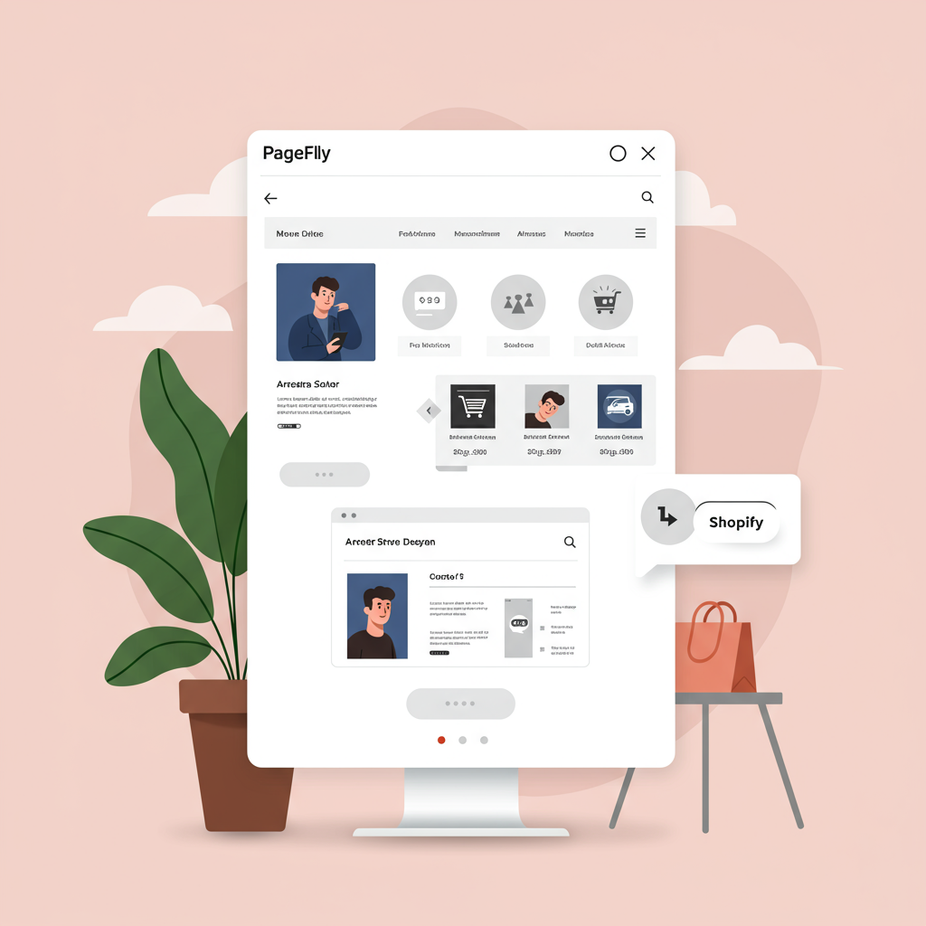 Dominando las Landing Pages en Shopify: Mi Experiencia con PageFly