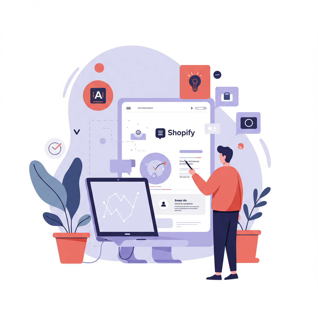 O Futuro do E-commerce: Tendências Shopify para 2025 que Você Precisa Conhecer