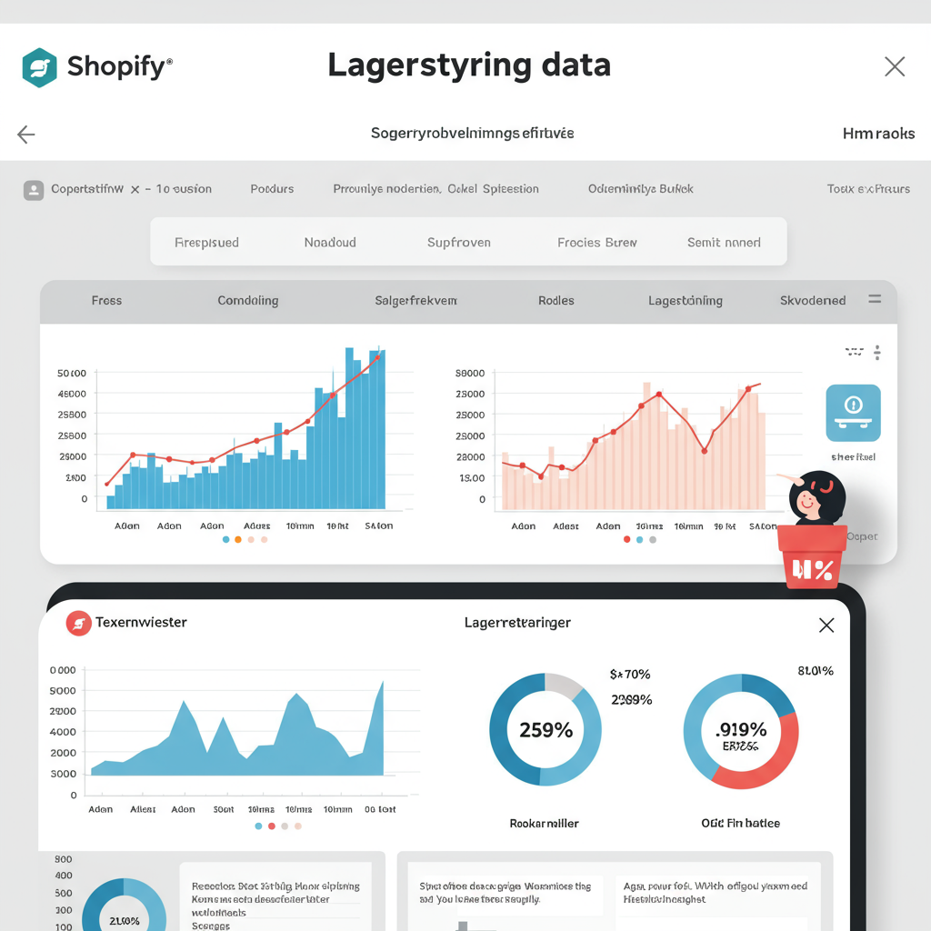 Optimer Din Shopify Butik: En Dybdegående Gennemgang af Lagerstyringsapps