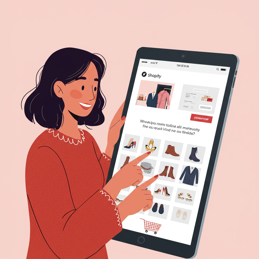 Choisir le Thème Shopify Idéal pour Votre Boutique de Mode : Mon Guide Complet