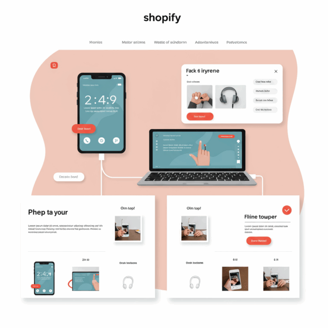 Les Meilleurs Thèmes Shopify pour les Boutiques d’Électronique : Mon Guide Complet