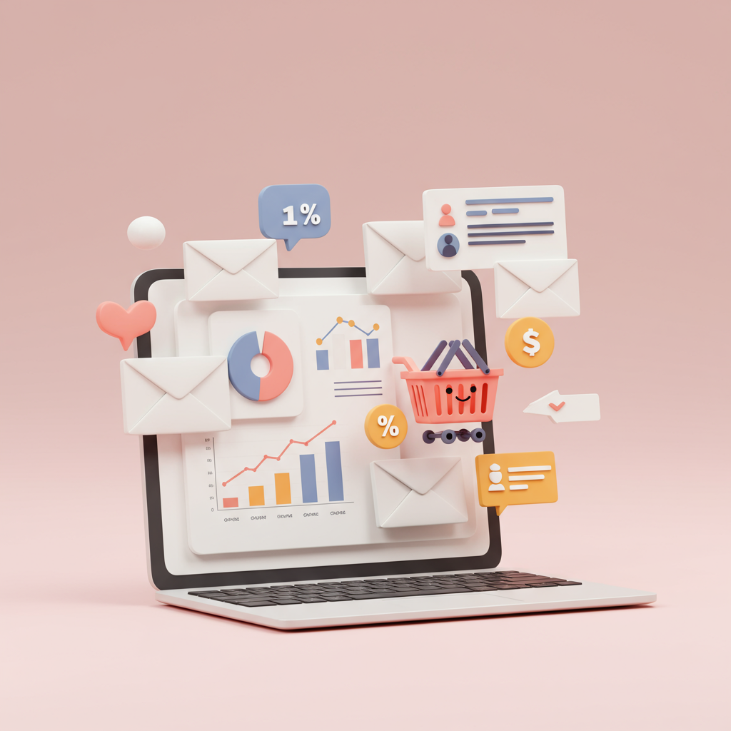 Automatisation Email Marketing sur Shopify : Mon Guide Complet pour Booster Vos Ventes