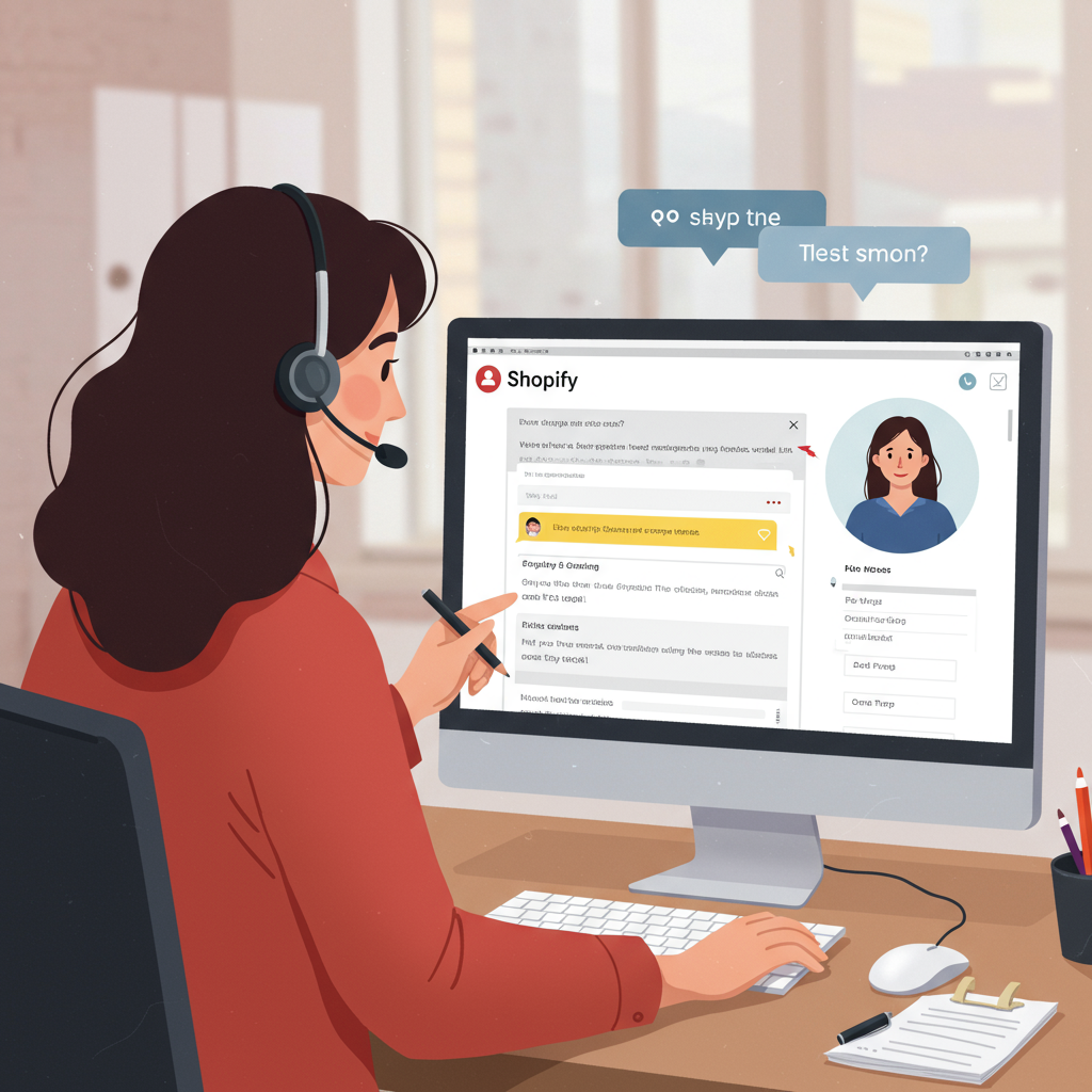 Ma Stratégie Infaillible pour Gérer les Clients Mécontents sur Shopify