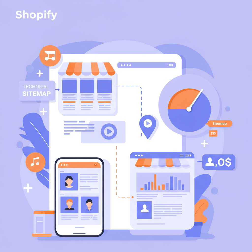 Unlocking Your Shopify Store’s Potential: A Deep Dive into Technical SEO