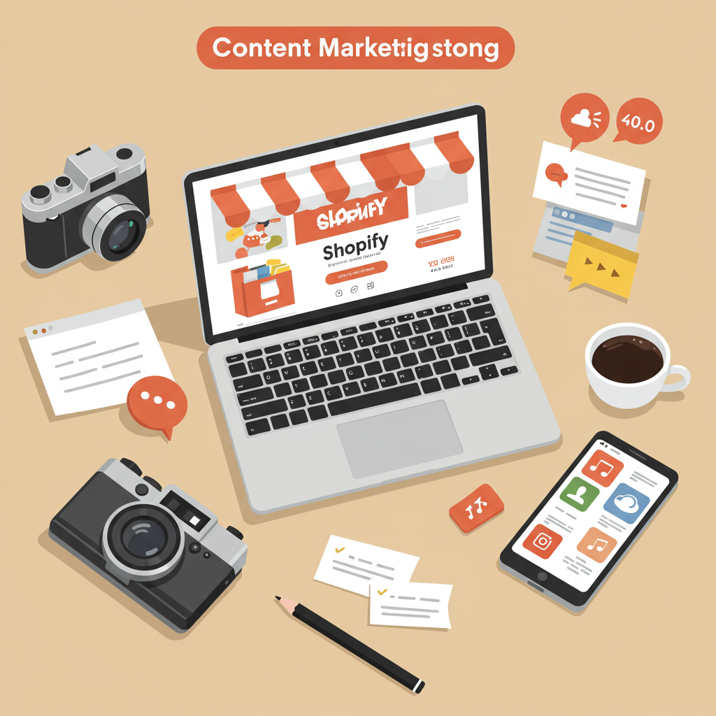 Unlocking Growth: My Top Content Marketing Strategies for Your Shopify Store