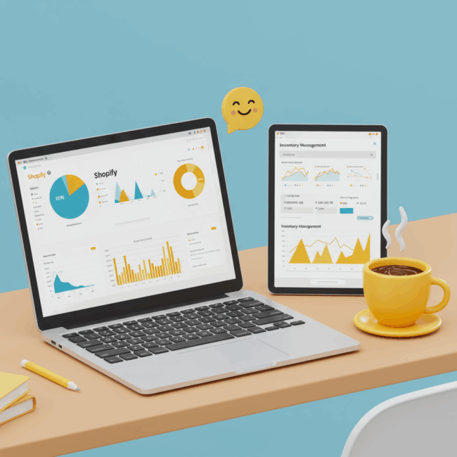 Mastering Your Inventory: A Deep Dive into Shopify Inventory Management Apps
