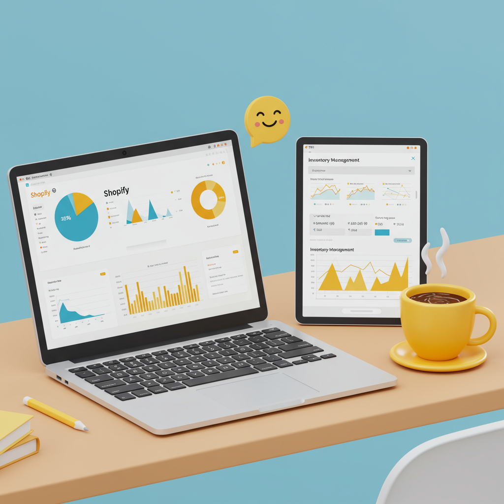 Mastering Your Inventory: A Deep Dive into Shopify Inventory Management Apps