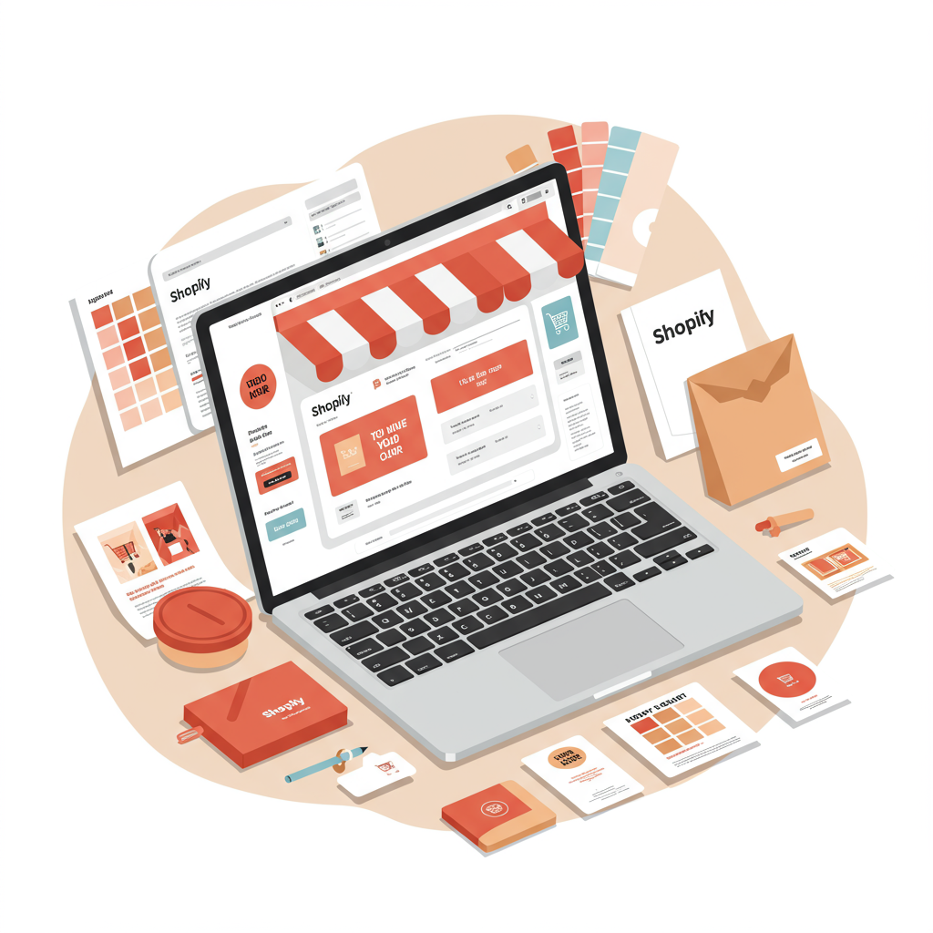 Mastering Your Shopify Store’s Brand Identity: A Comprehensive Guide