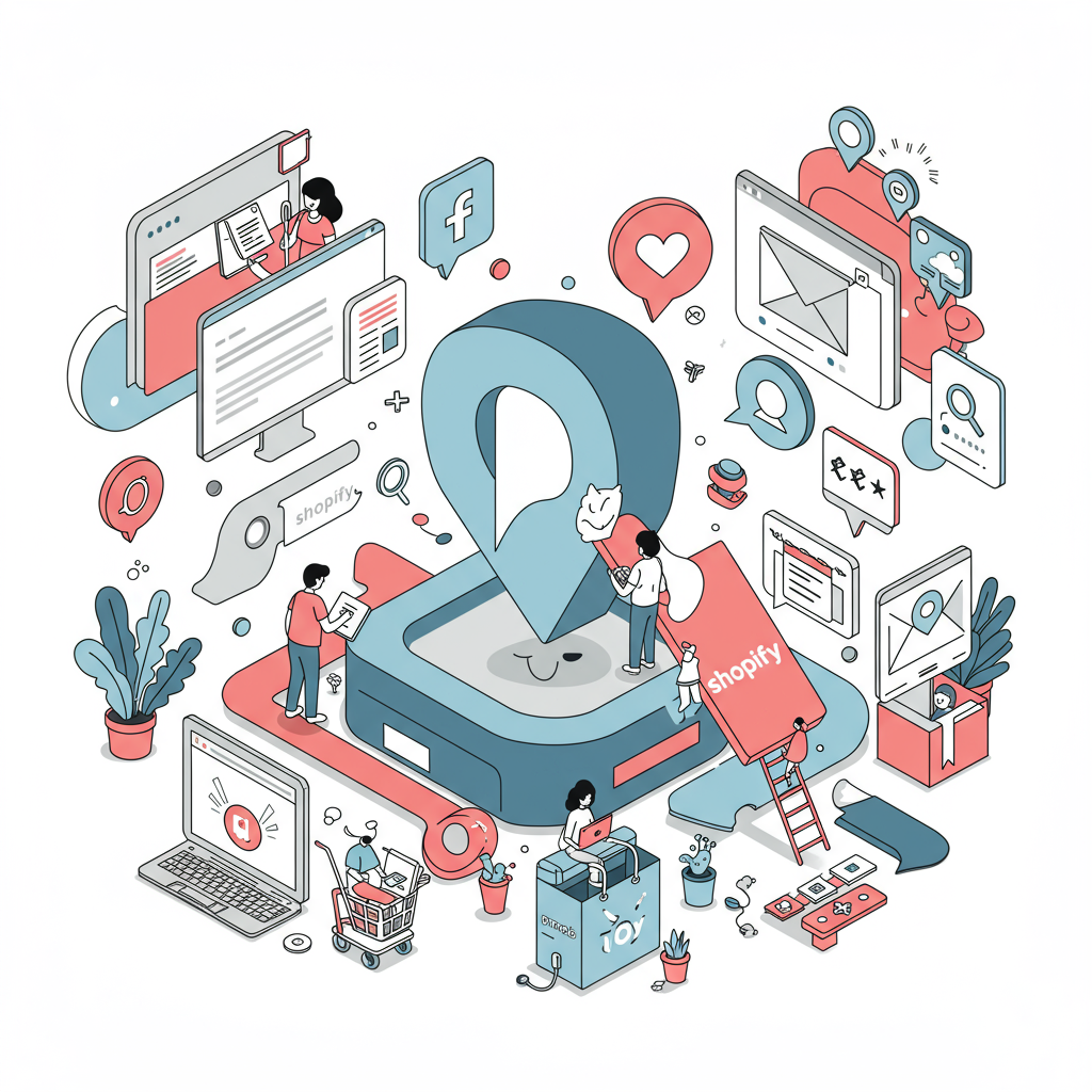 Building a Brand: Your Shopify Store’s Path to Recognition