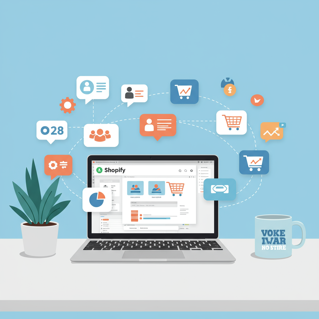 Unlocking Efficiency: My Guide to Shopify Dropshipping Automation Tools