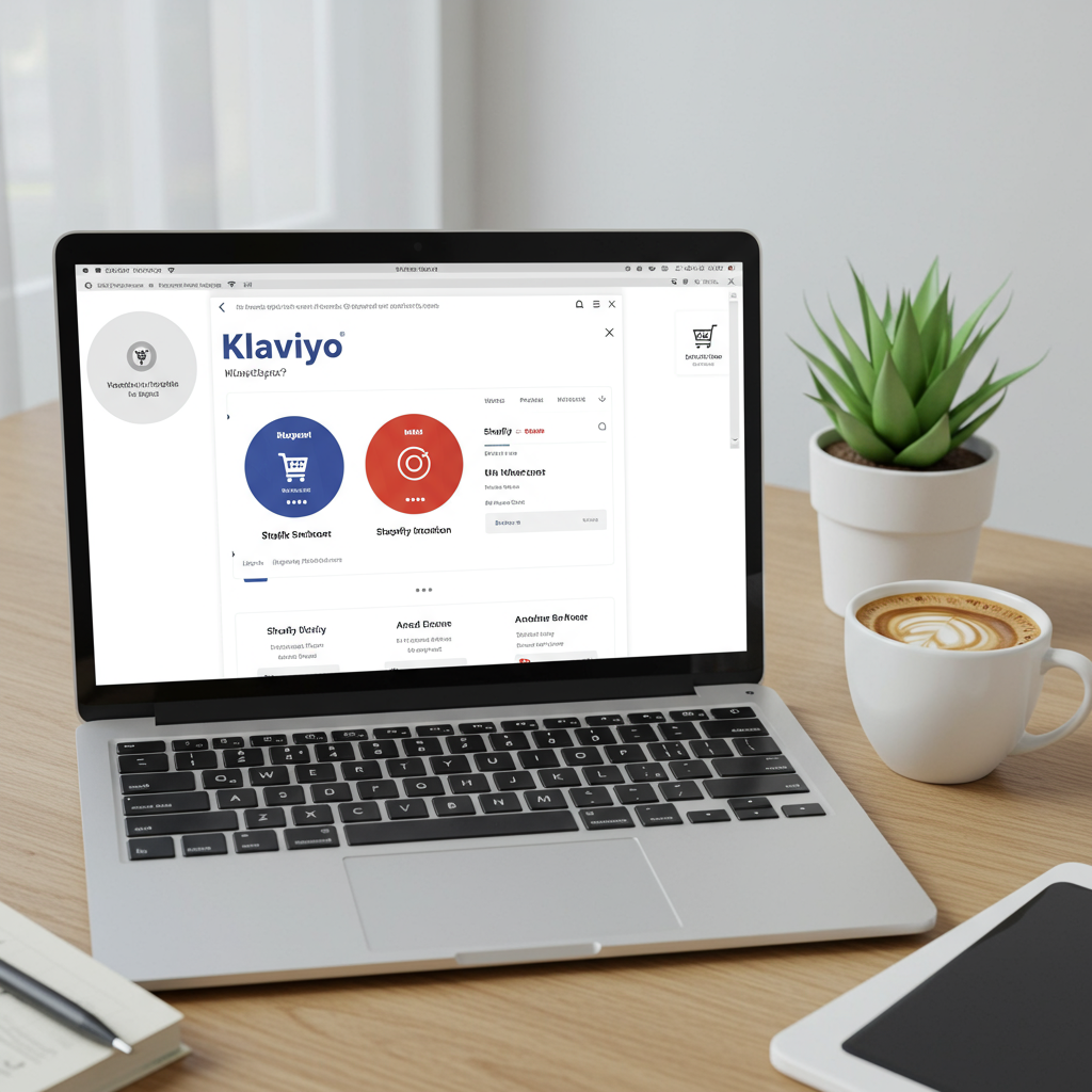 My Journey: Mastering Email Marketing with Klaviyo and Shopify