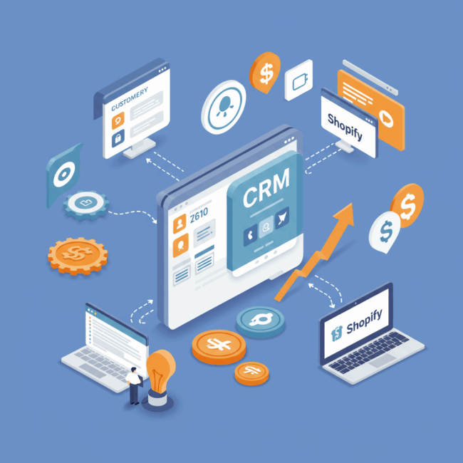 Your Guide to the Best Shopify CRM Tools for 2026