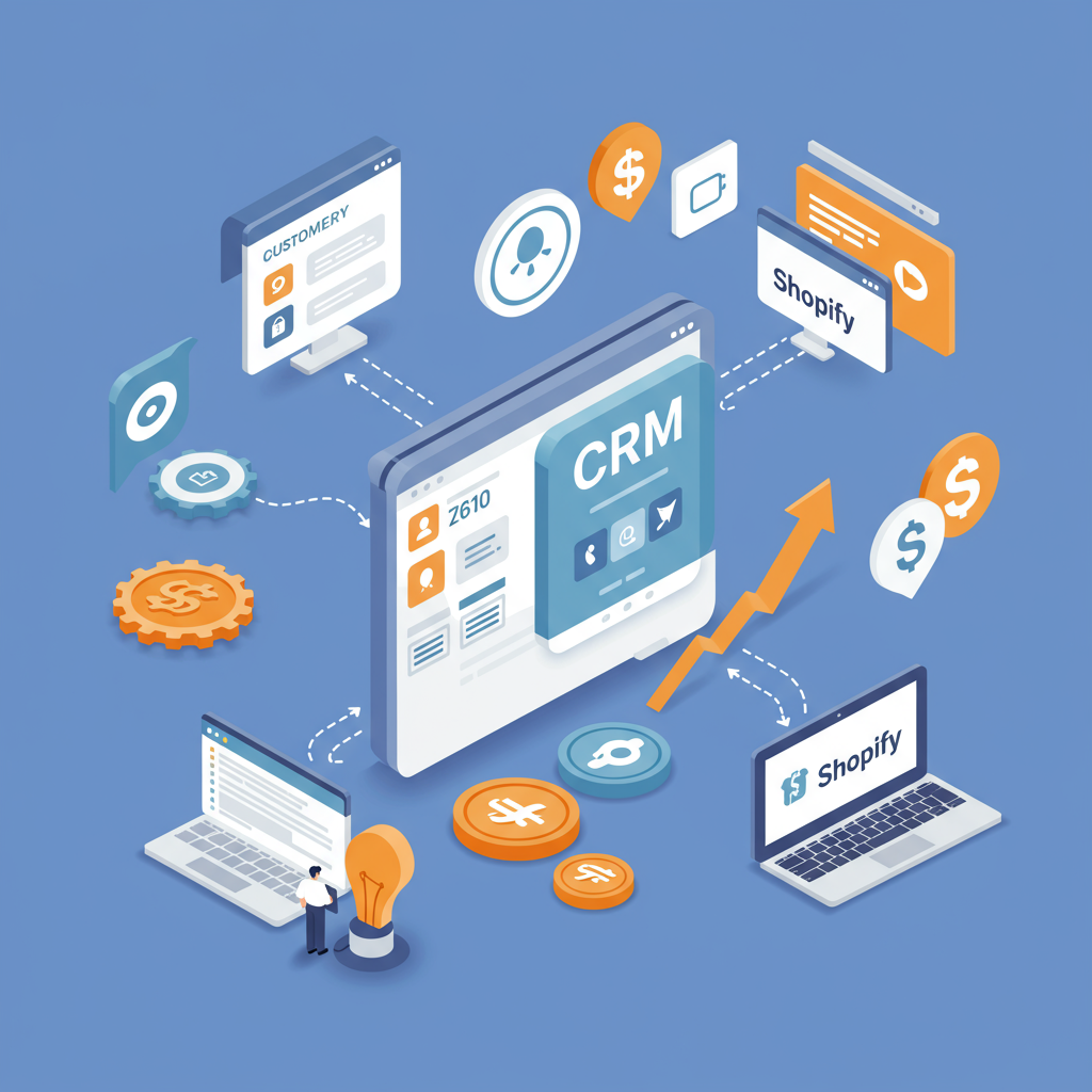 Your Guide to the Best Shopify CRM Tools for 2026