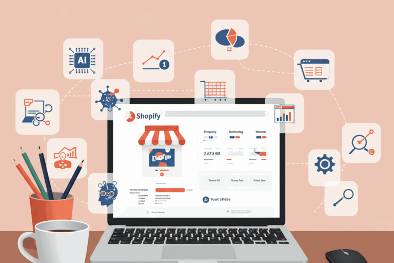 Unlocking Dropshipping Success: Shopify Apps & AI for Automation and Optimization