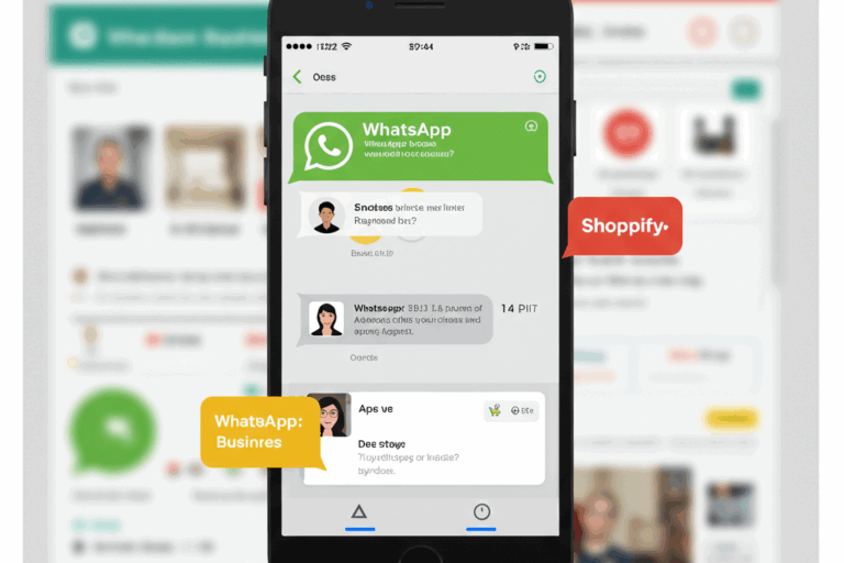 Mastering Customer Support: Leveraging WhatsApp for Your Shopify Store