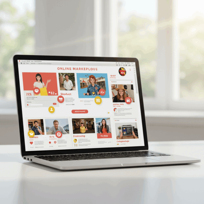 My Blueprint: Building a Thriving Multi-Vendor Marketplace on Shopify