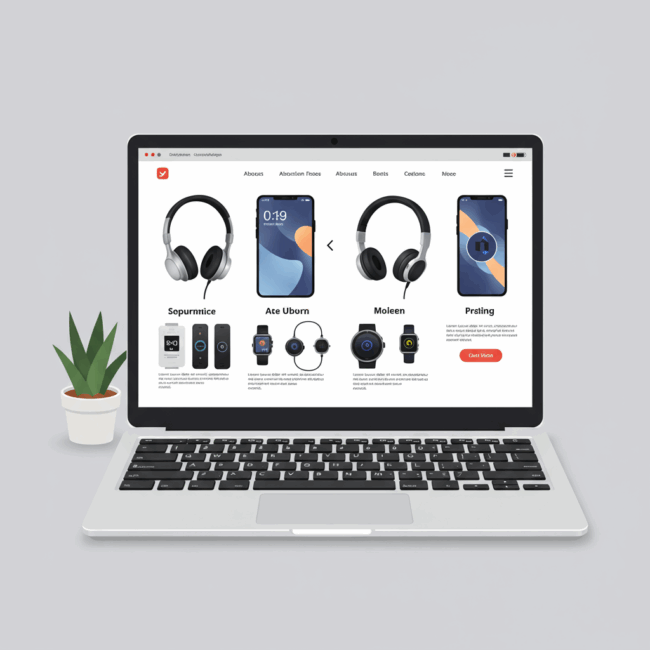 Powering Your Electronics Store: My Top Shopify Theme Picks
