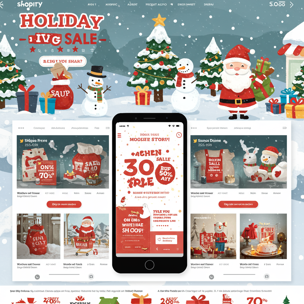 My Essential Guide to Holiday Season Success for Your Shopify Store